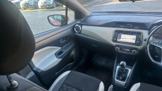 Nissan Micra 0.9 IG-T N-Connecta 5dr Petrol Hatchback